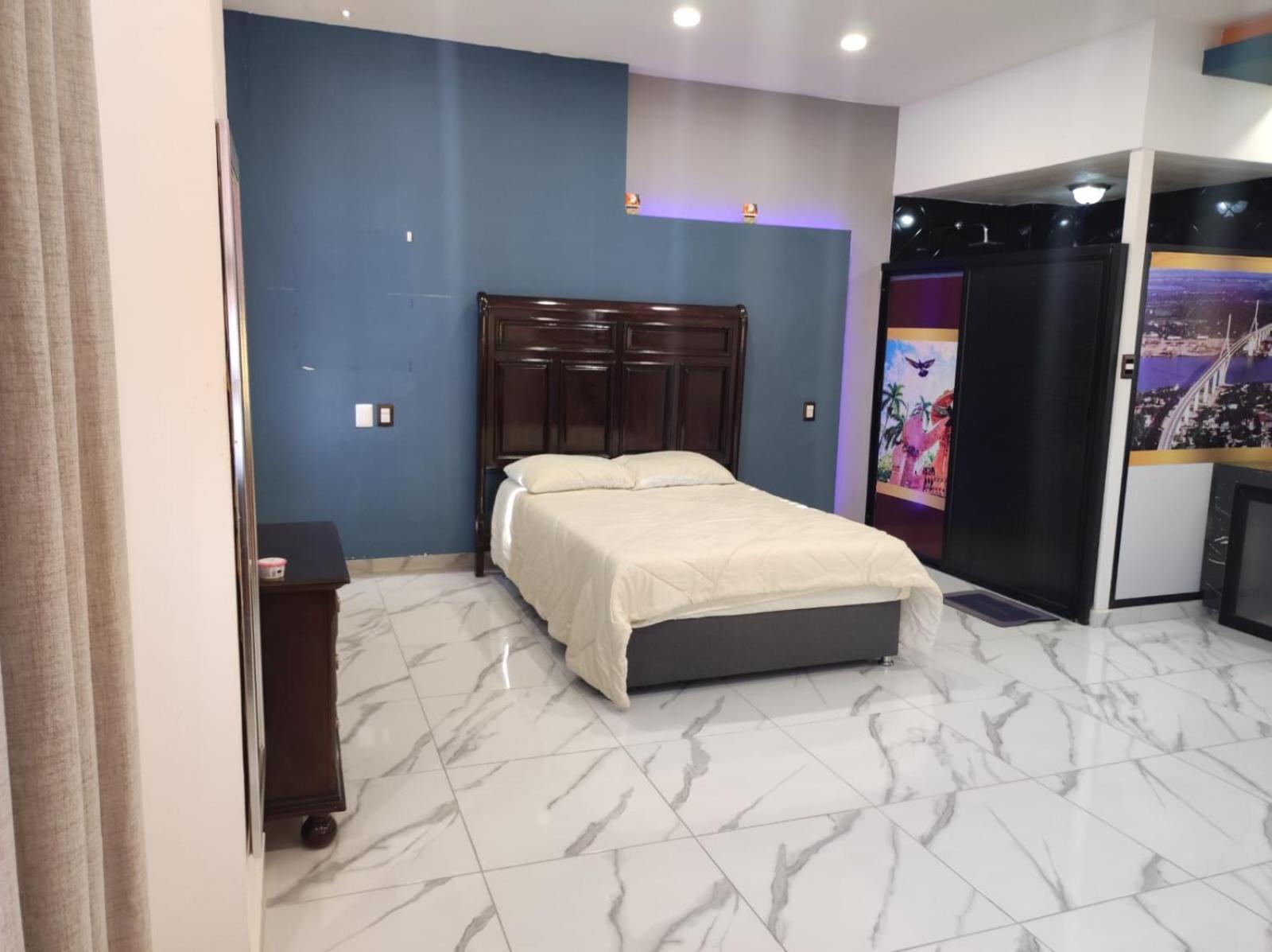 Hotel El Navegante Tampico Extérieur photo