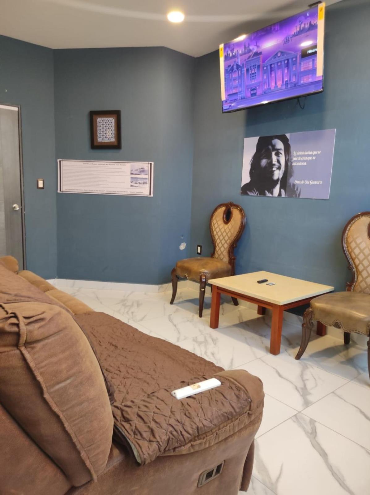 Hotel El Navegante Tampico Extérieur photo