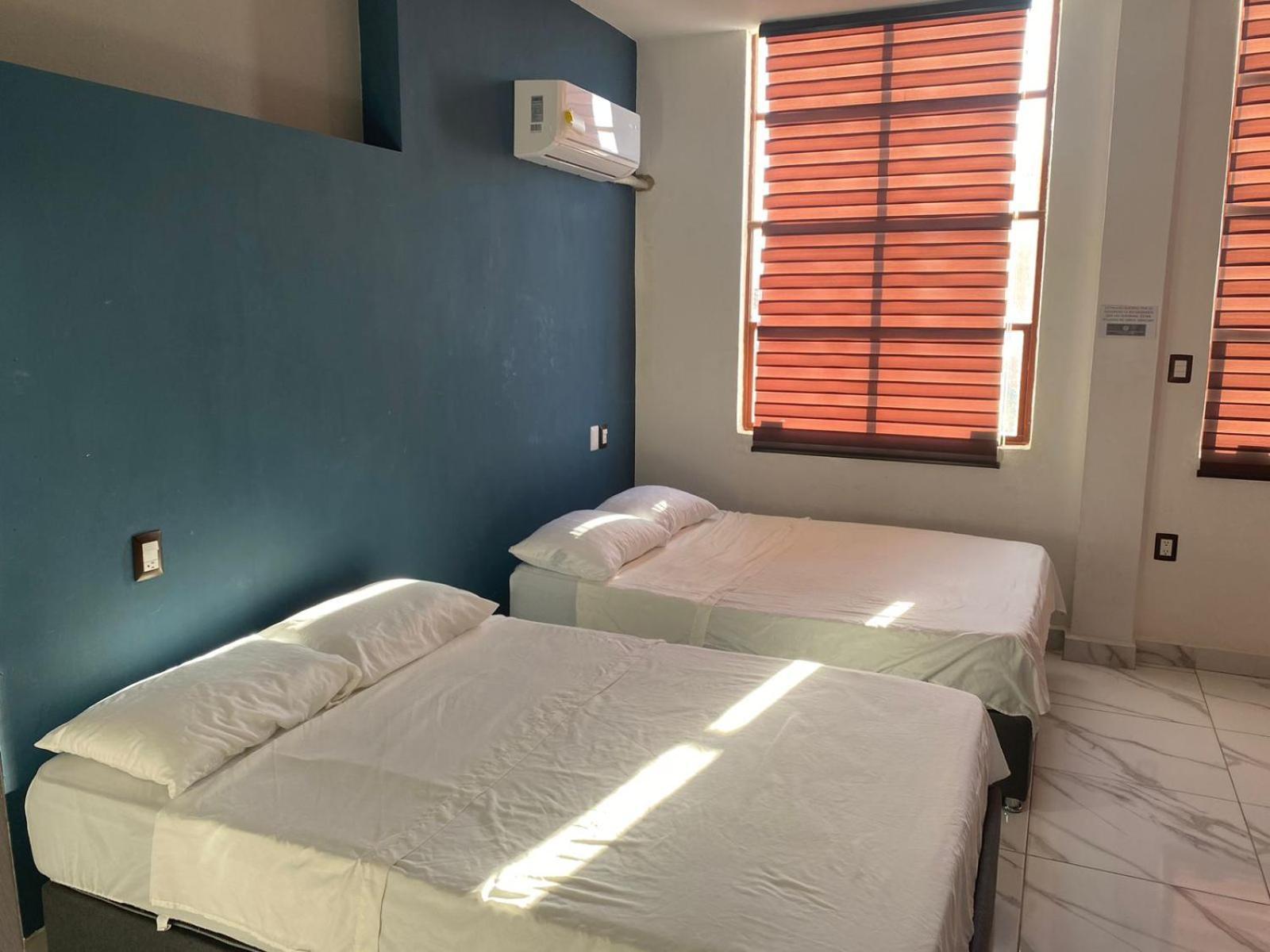 Hotel El Navegante Tampico Extérieur photo