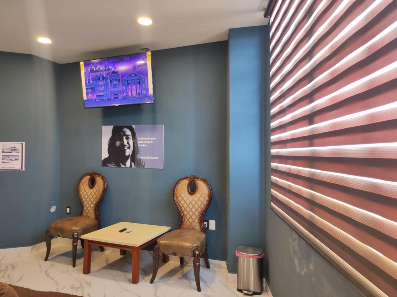 Hotel El Navegante Tampico Extérieur photo